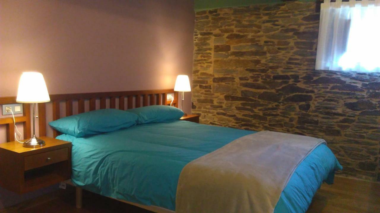 Casa Do Grilo Guest House Monfero Exterior photo